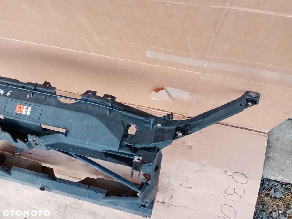 Pas przedni wzmocnienie przód Mazda 6 GJ6A53111 - 5