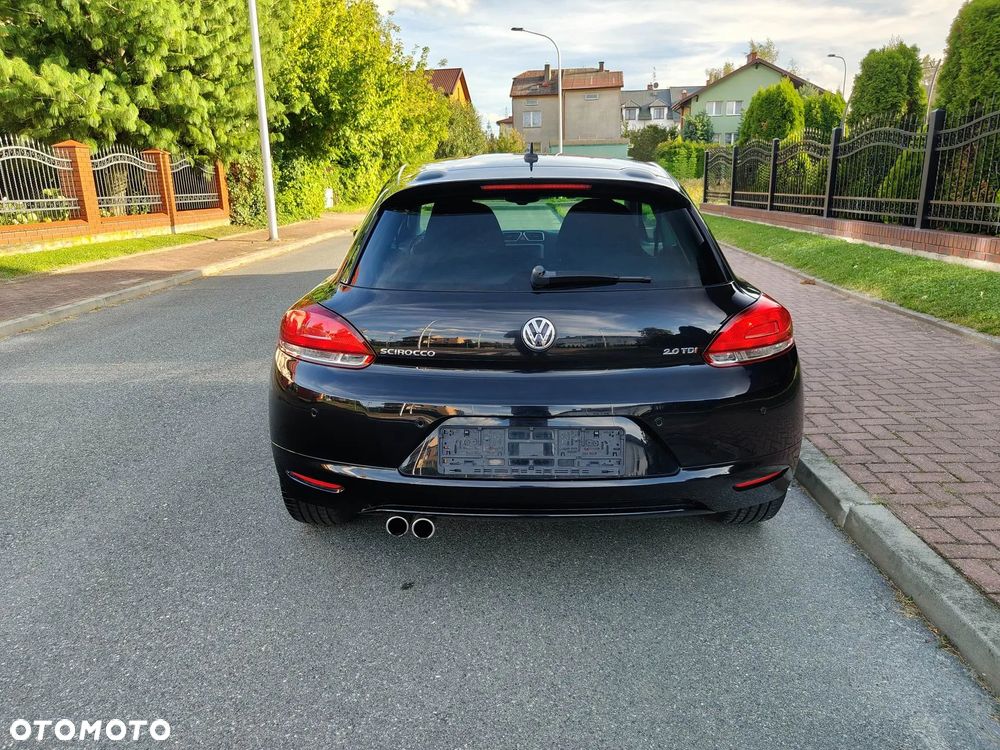 Volkswagen Scirocco 2.0 TDI Edition - 7