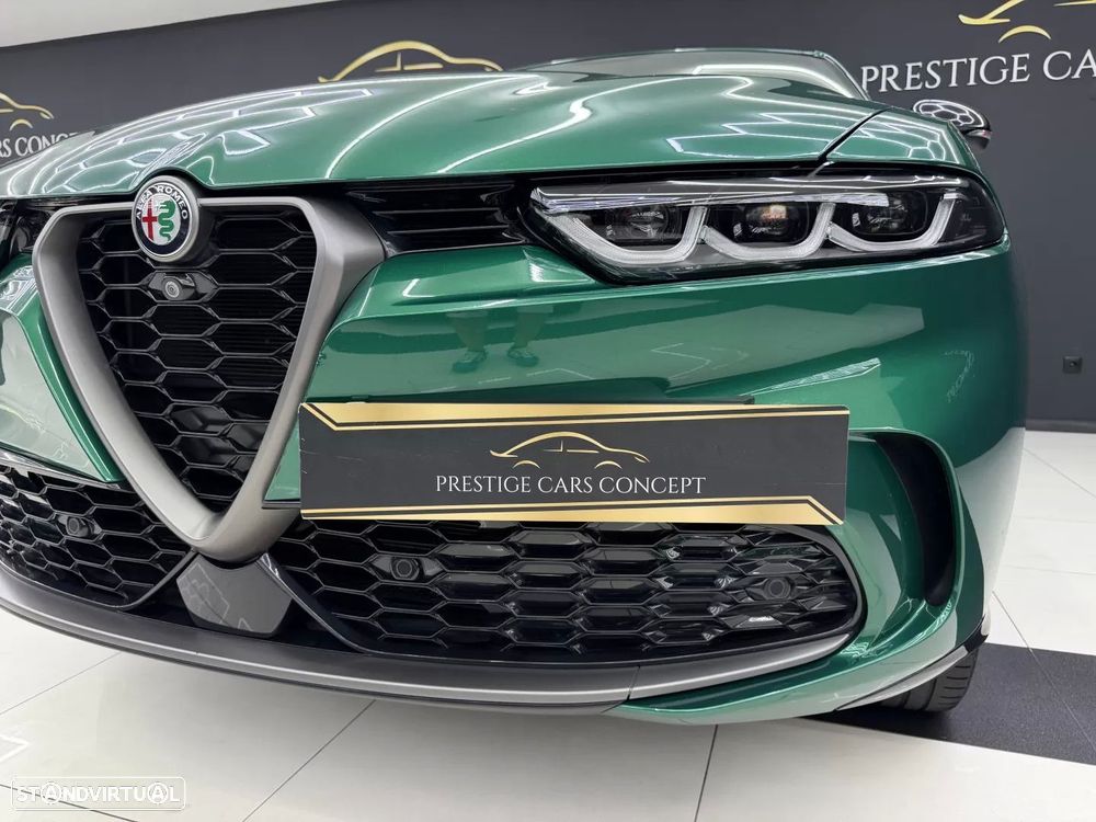 Alfa Romeo Tonale 1.3 Plug-In Hybrid Edizione Speciale e-AWD - 11