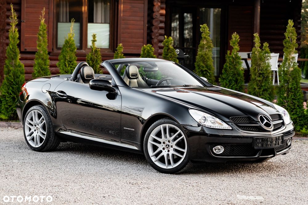 Mercedes-Benz SLK 200 Kompressor - 7