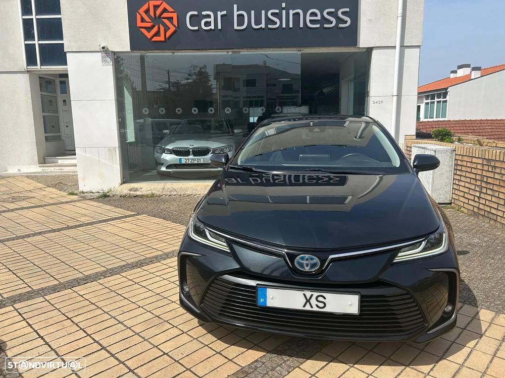 Toyota Corolla SD 1.8 Hybrid Exclusive - 23