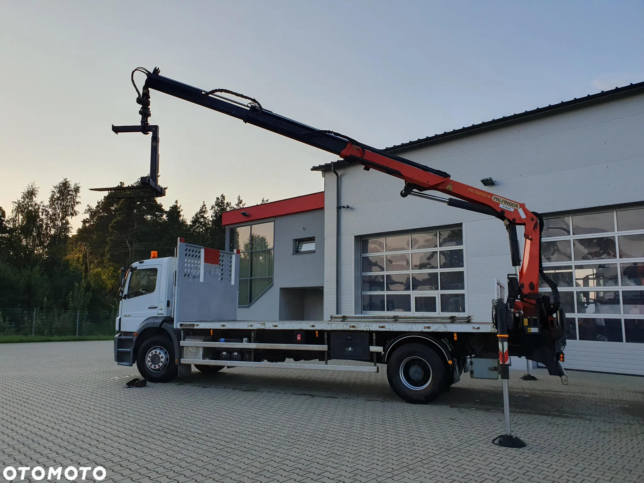 Mercedes-Benz axor - 5