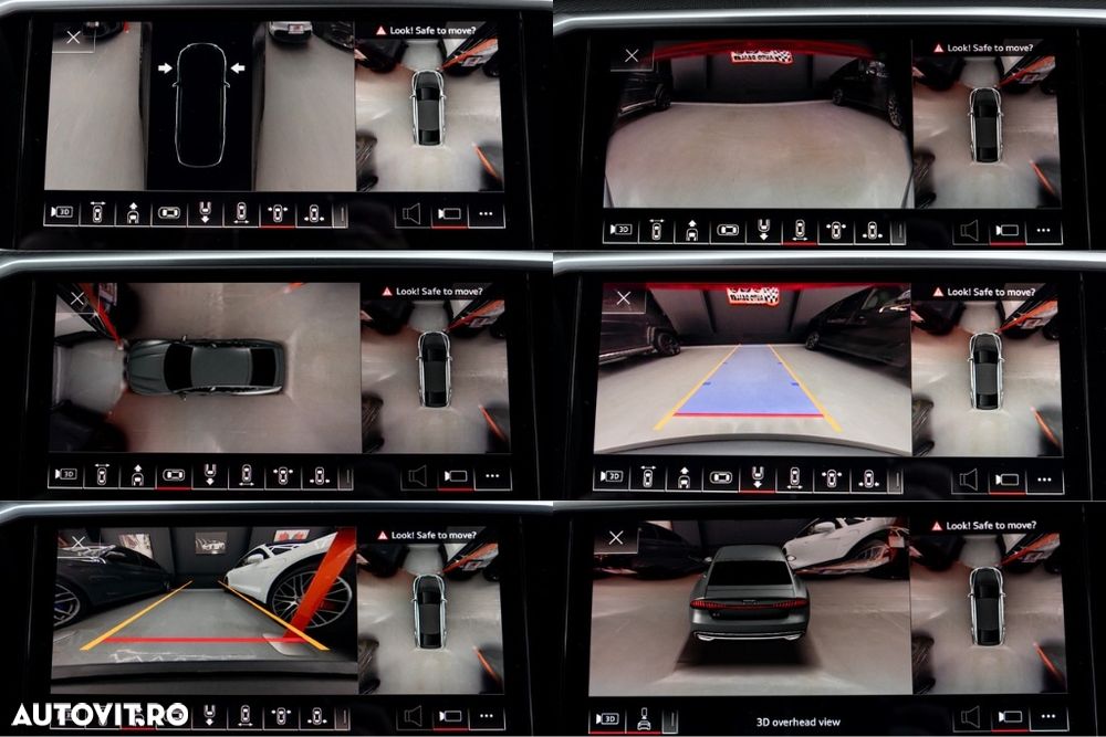 Audi RS7 4.0 TFSI quattro Tiptronic - 24