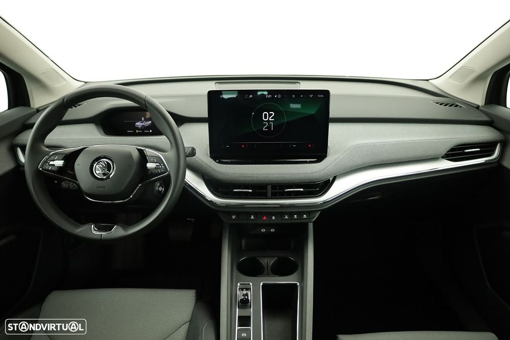 Skoda Enyaq iV 50 - 8