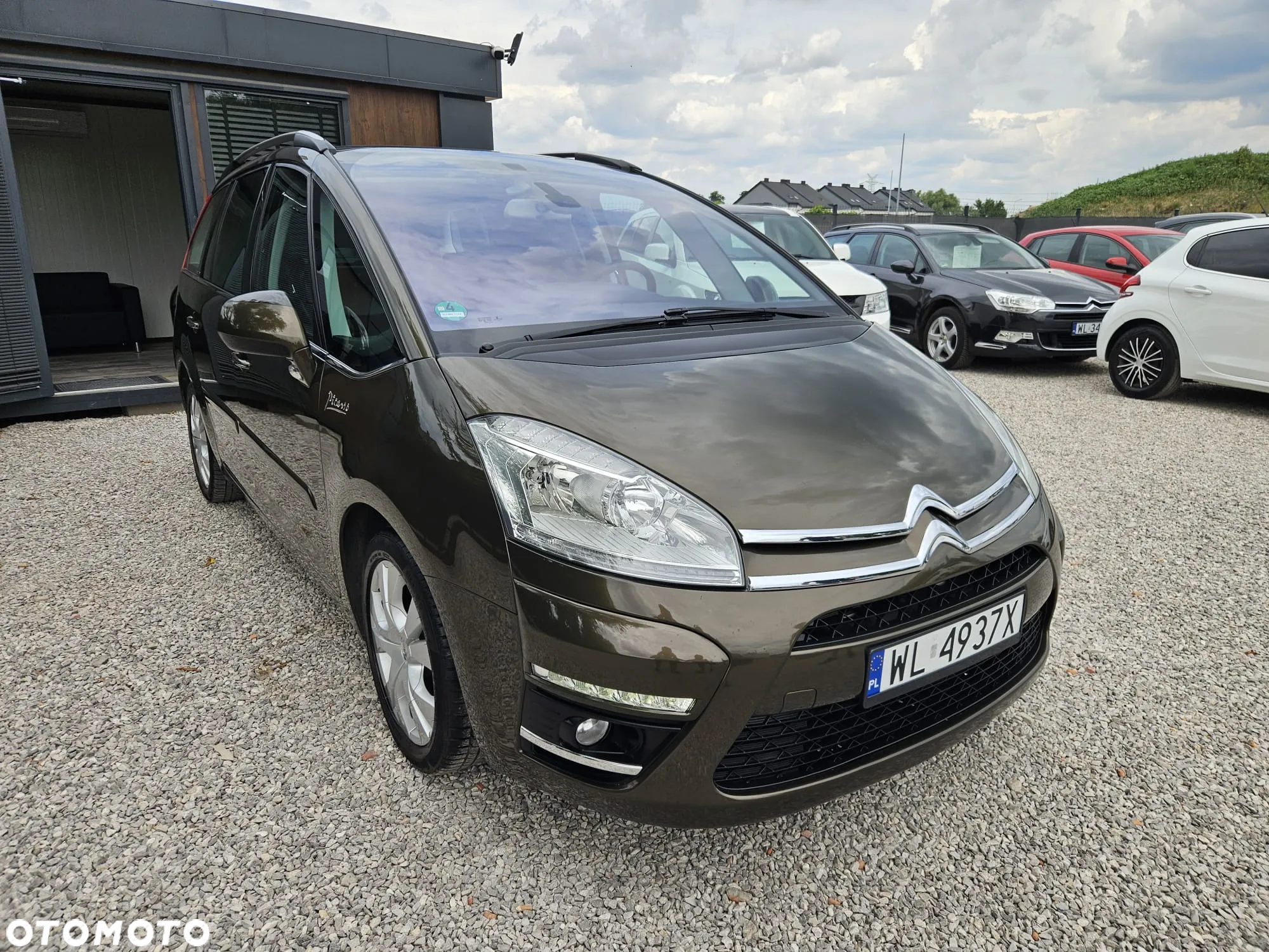 Citroën C4 Grand Picasso 2.0 HDi FAP (7-Sitzer) Exclusive - 11