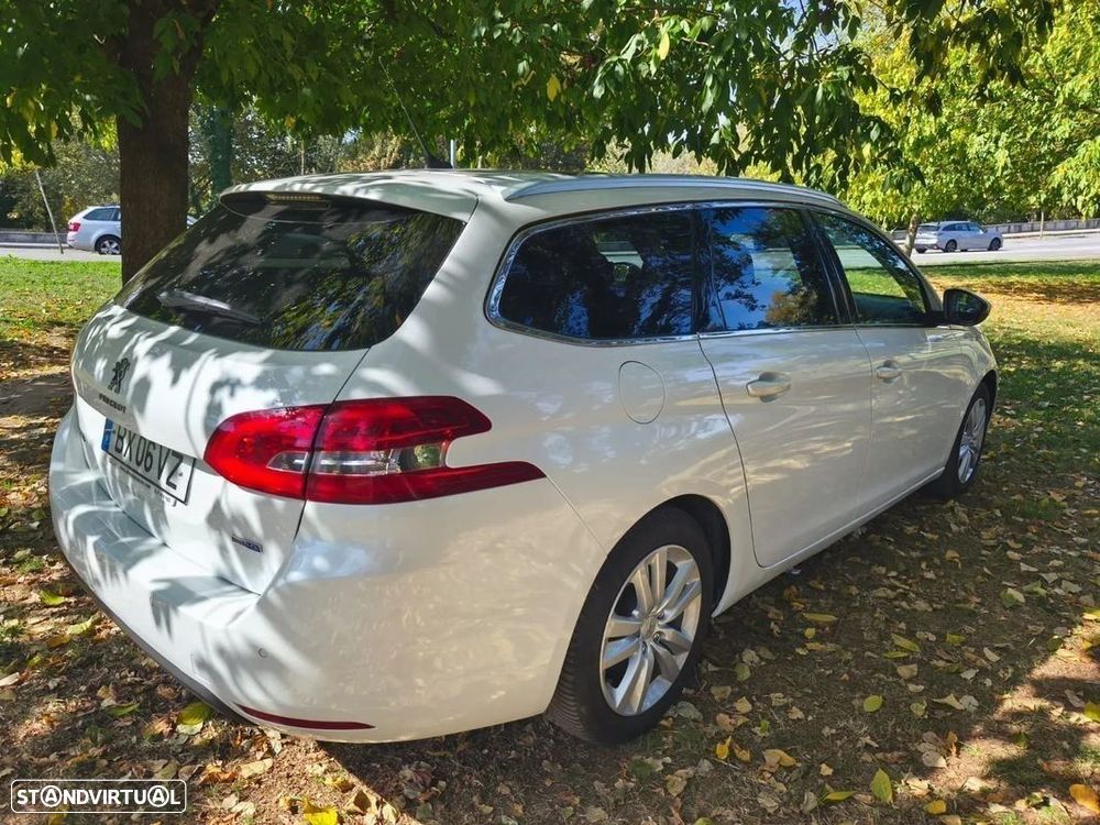 Peugeot 308 SW 1.6 HDi Allure - 15
