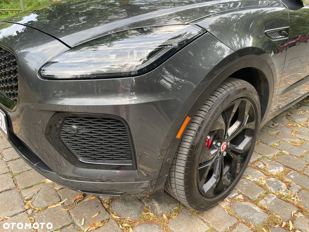 Jaguar E-Pace 2.0 P300 mHEV AWD 300 Sport - 8