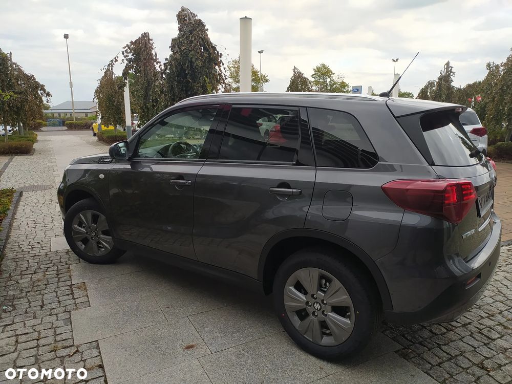 Suzuki Vitara 1.4 Boosterjet mHEV Premium Plus 2WD - 7