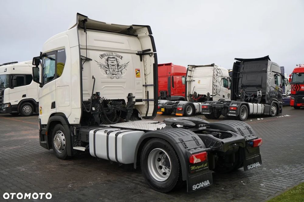Scania R 450 / RETARDER / NISKA KABINA / - 7