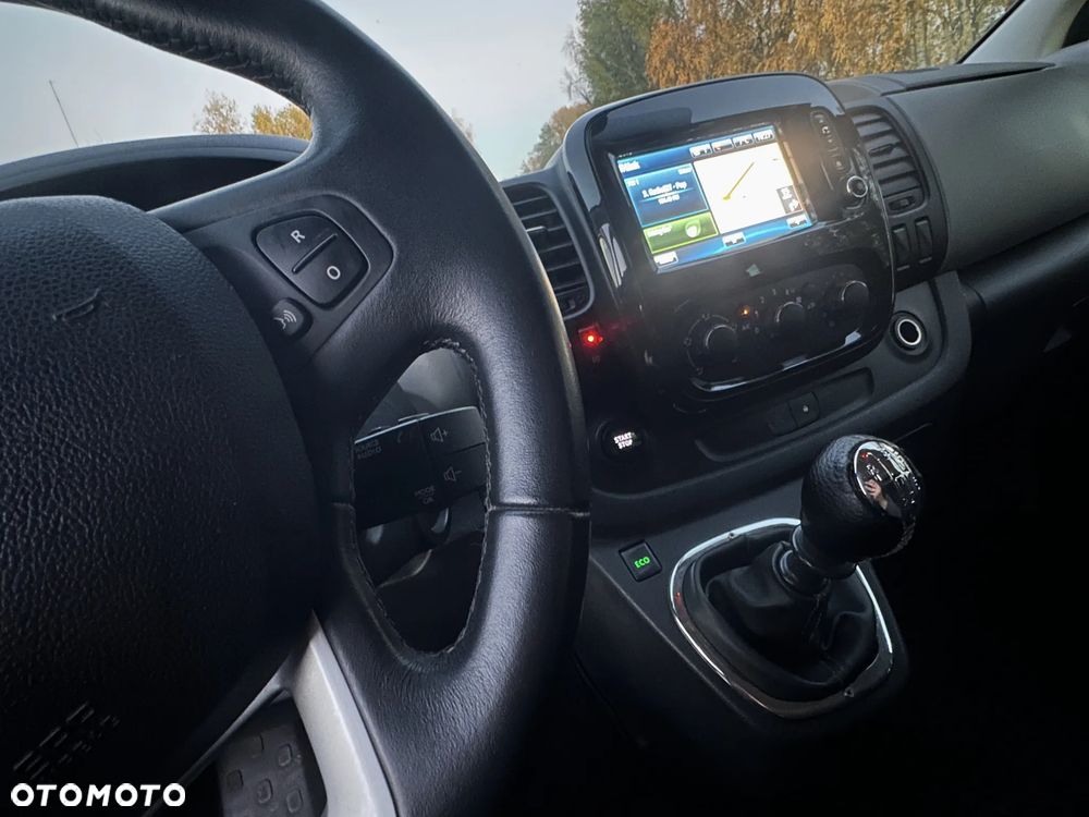 Renault Trafic ENERGY dCi 125 Grand Spaceclass - 22