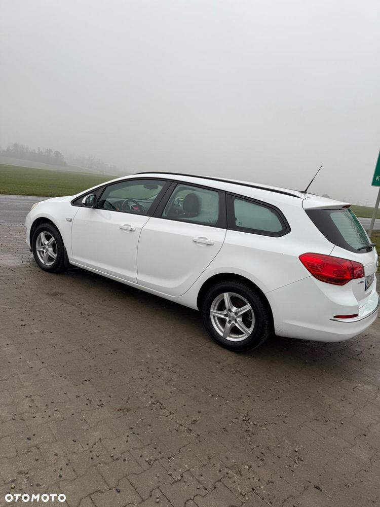 Opel Astra 1.6 CDTI DPF ecoFLEX TourerStart/Stop Edition - 7