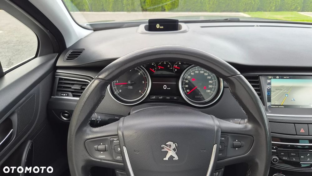 Peugeot 508 BlueHDi 150 Stop&Start Allure - 16