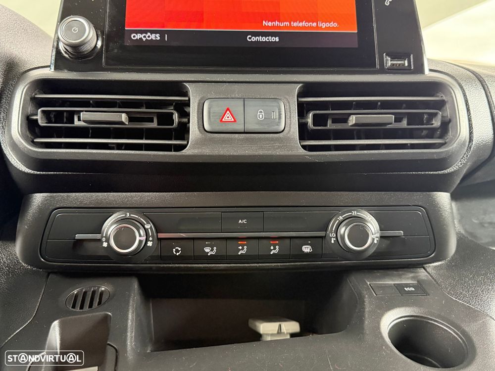 Citroën Berlingo 1.5 BlueHDi M Shine EAT8 - 40