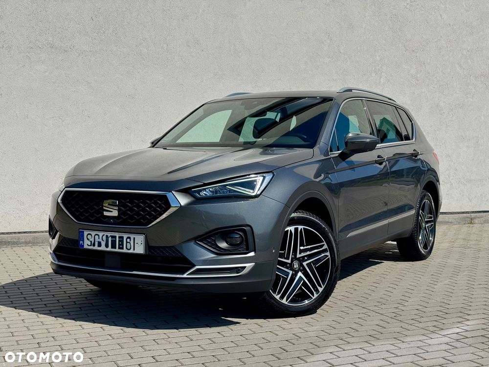 Seat Tarraco 2.0 Eco TSI Xcellence S&S 4Drive DSG - 2