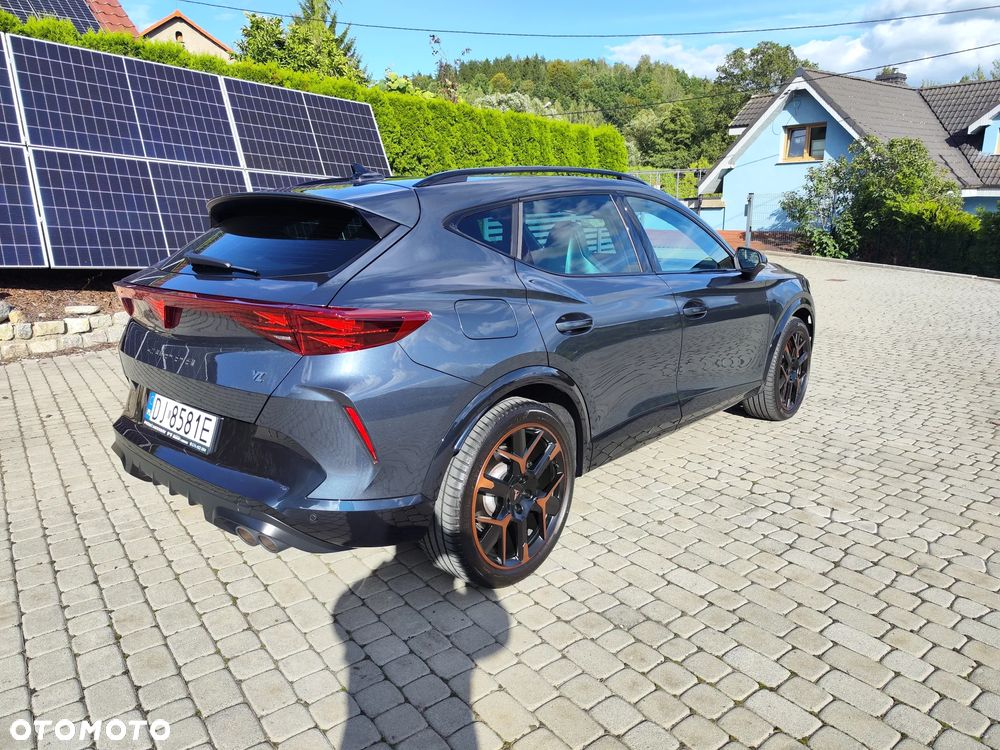 Cupra Formentor 2.0 TSI 4Drive DSG VZ Extreme - 9