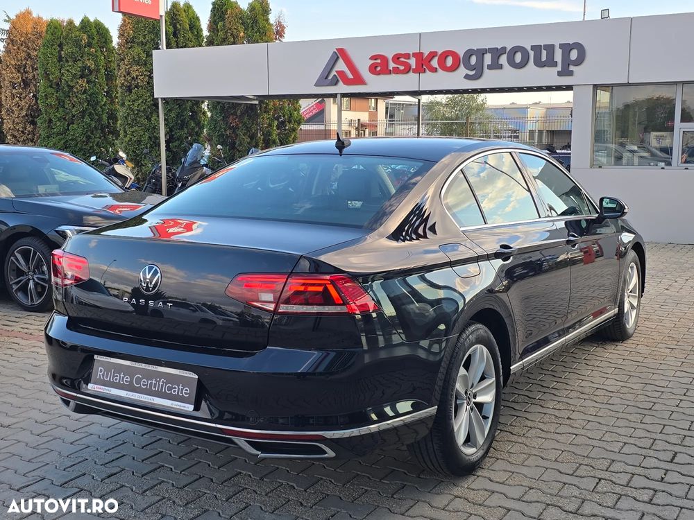Volkswagen Passat 2.0 TDI DSG Highline - 4