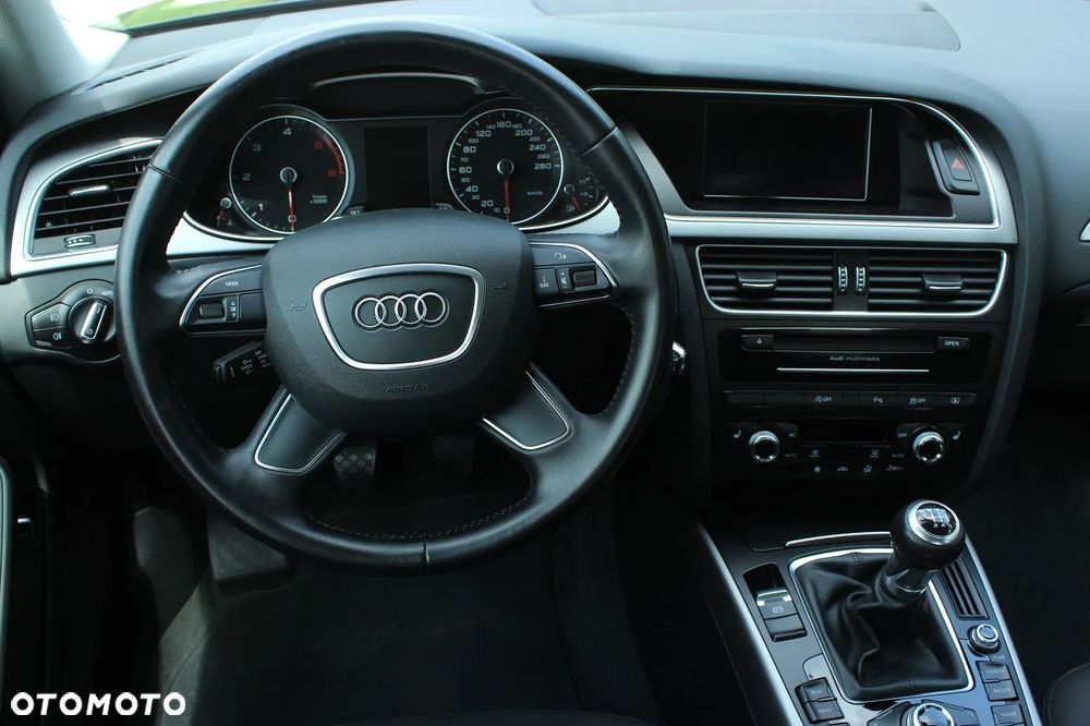 Audi A4 Limousine 2.0 TDI - 21