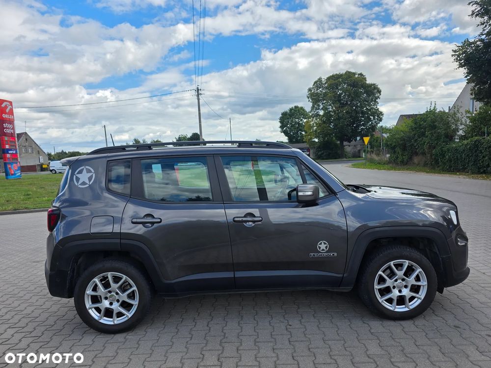 Jeep Renegade 1.3 T-GDI Automatik Limited - 6