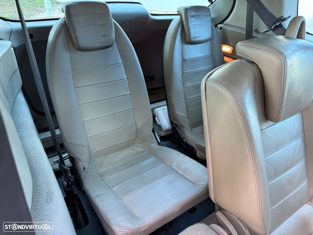 Renault Grand Scénic 1.5 dCi Dynamique S 7L. - 17
