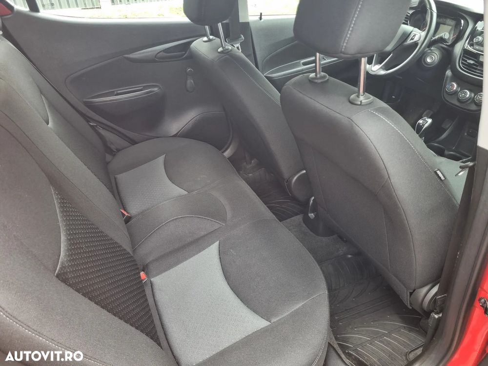 Opel Karl 1.0 ECOFLEX Start/Stop Active - 35