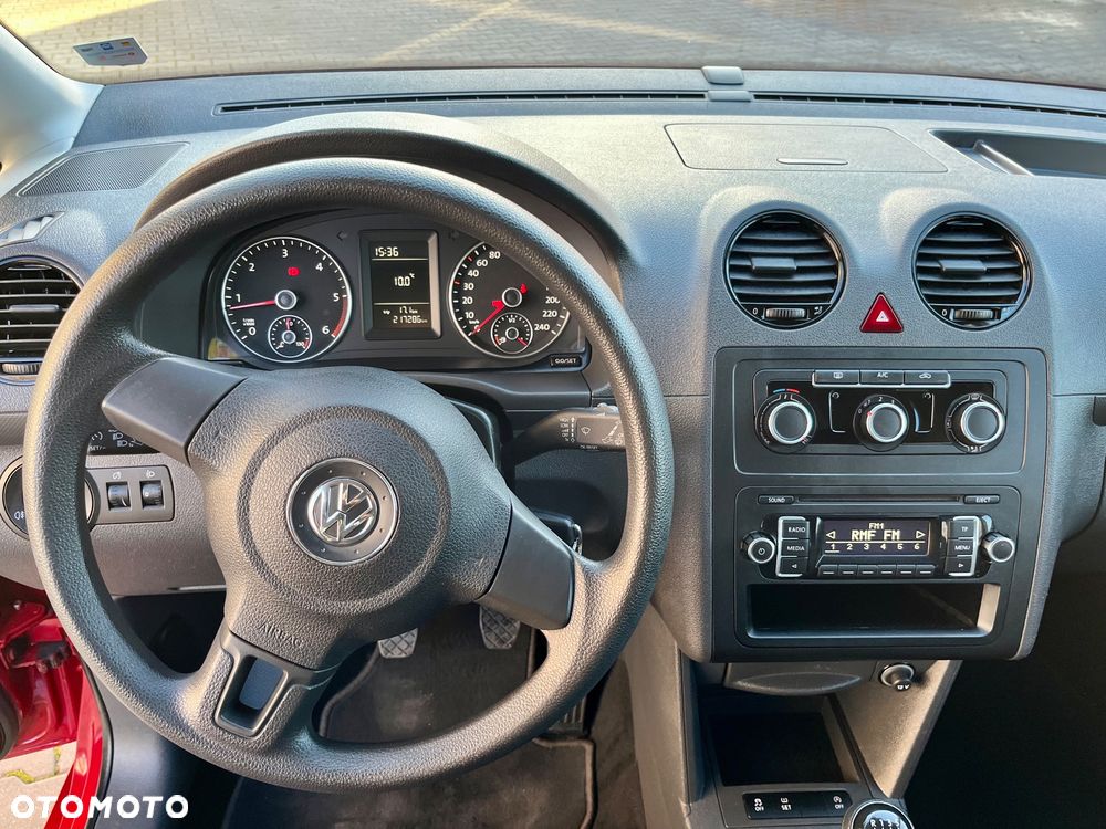 Volkswagen Caddy 1.6 TDI Comfortline - 17