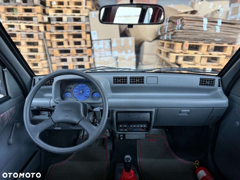 Daewoo Tico - 8