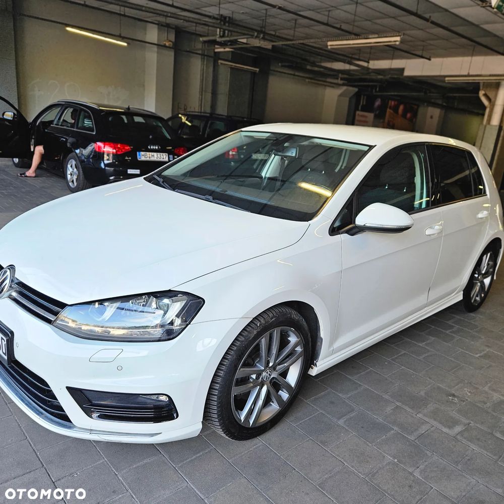 Volkswagen Golf 2.0 TDI (BlueMotion Technology) DSG Highline - 1