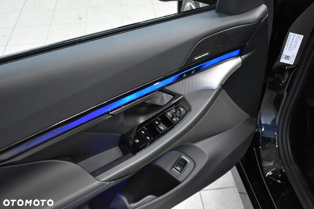 BMW Seria 5 - 8