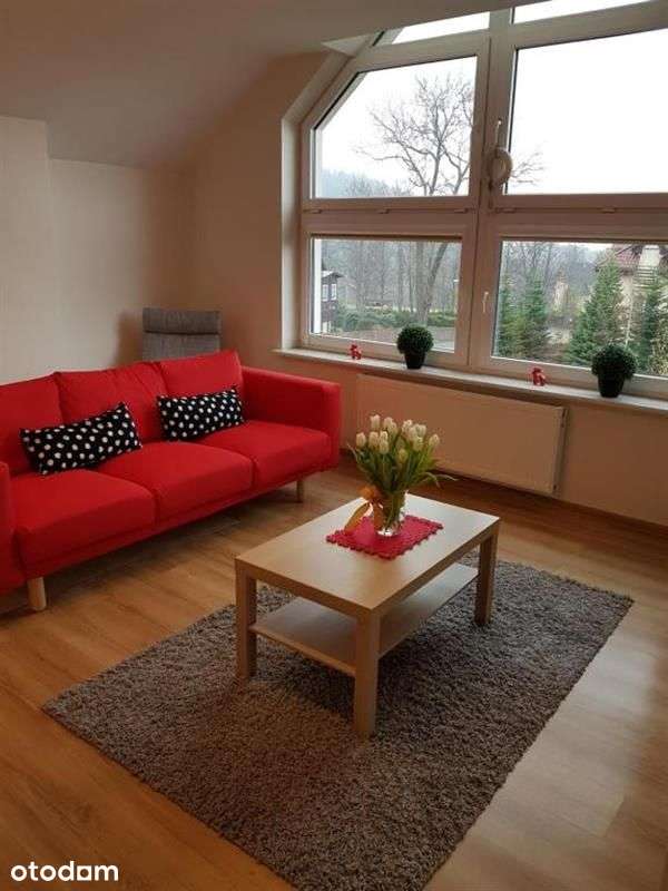 Mieszkanie na sprzedaż, 4 pokoje, 75 m², Karpacz
