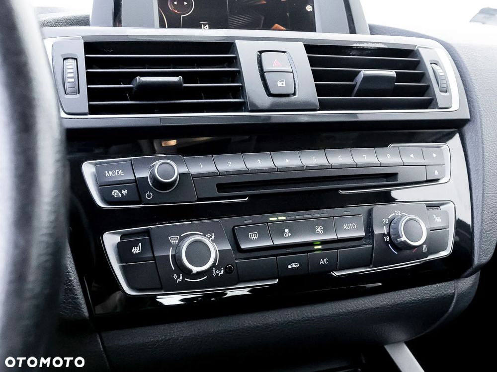 BMW Seria 1 116d EfficientDynamics Edition Advantage - 23