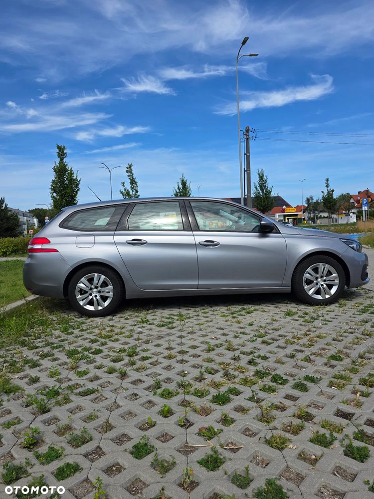 Peugeot 308 1.5 BlueHDi Active S&S - 9