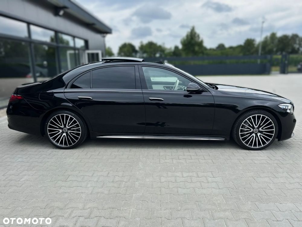 Mercedes-Benz Klasa S - 3