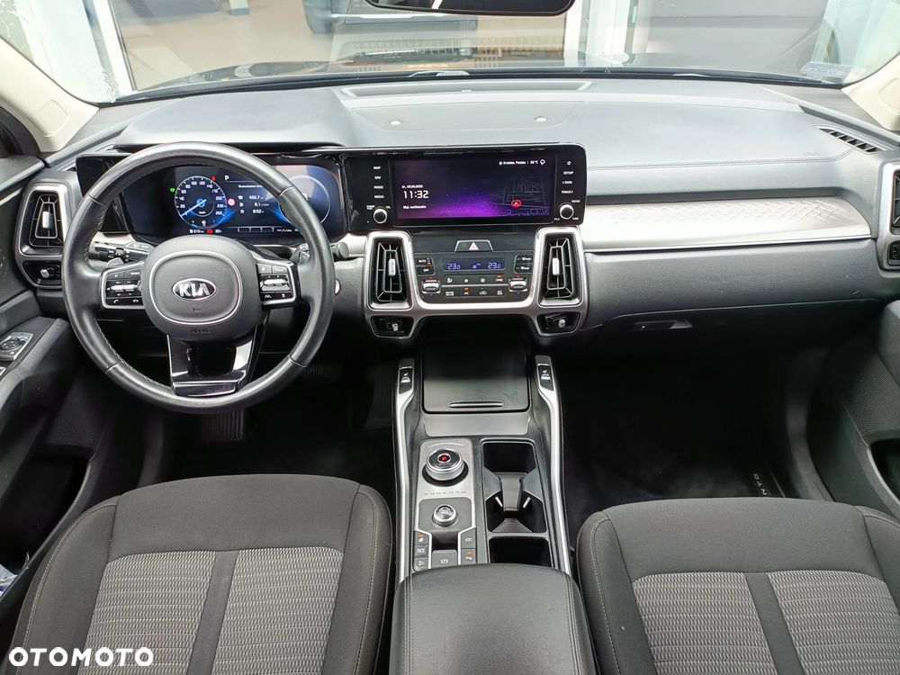 Kia Sorento 1.6 T-GDI HEV L 7os - 16