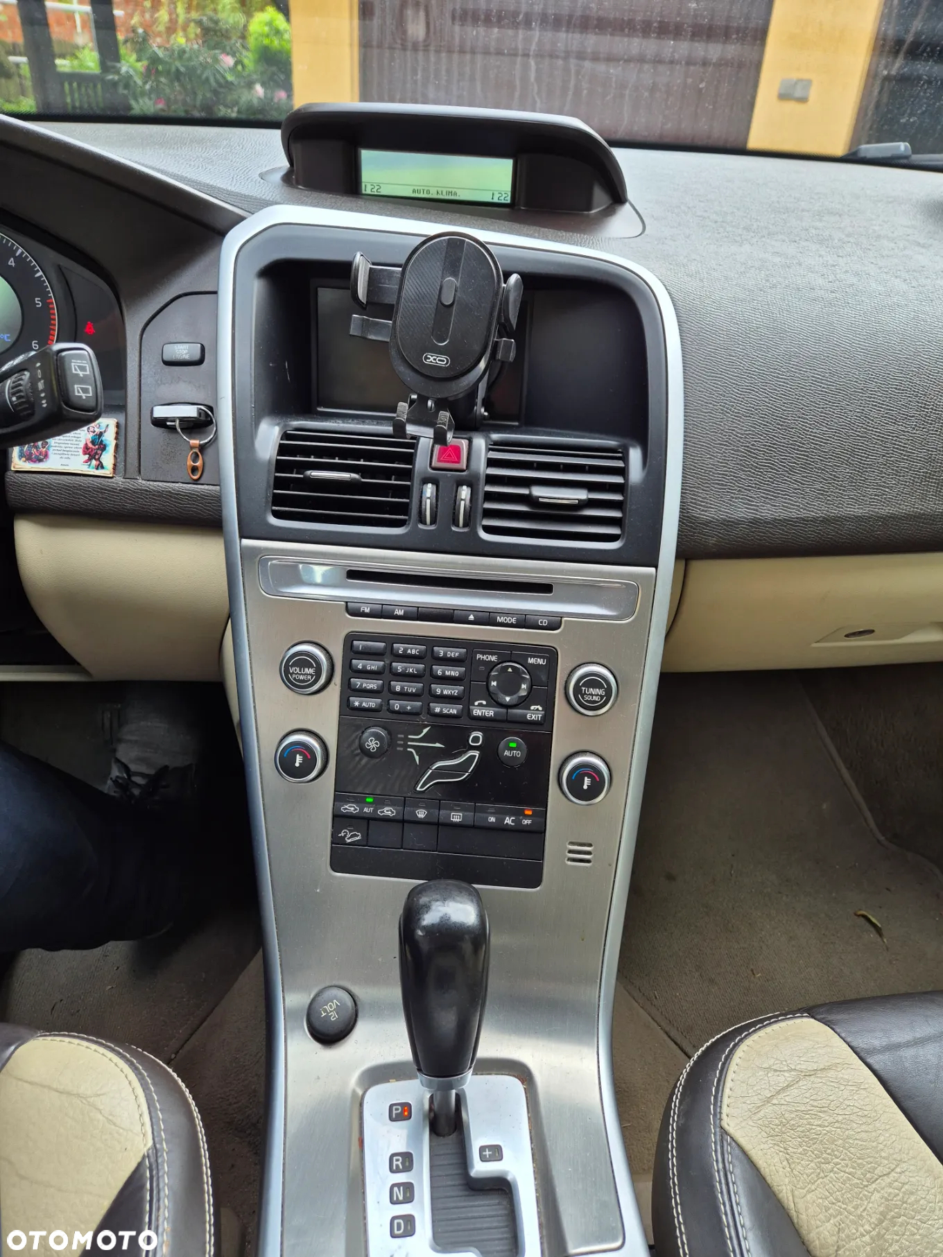Volvo XC 60 2.4D AWD - 8