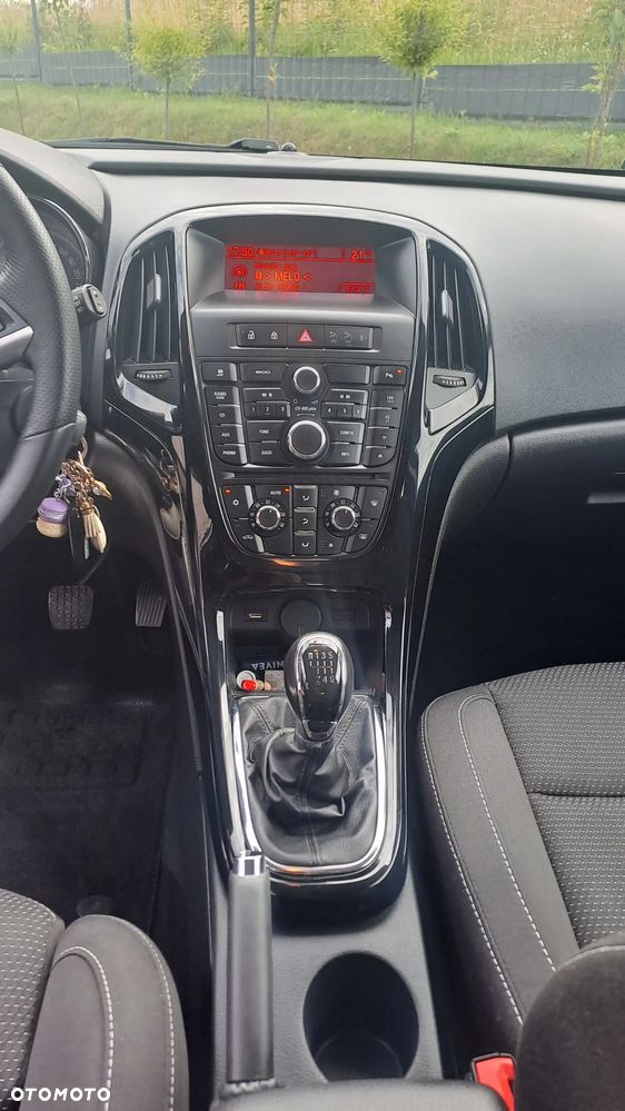 Opel Astra 1.6 CDTI Sport - 6
