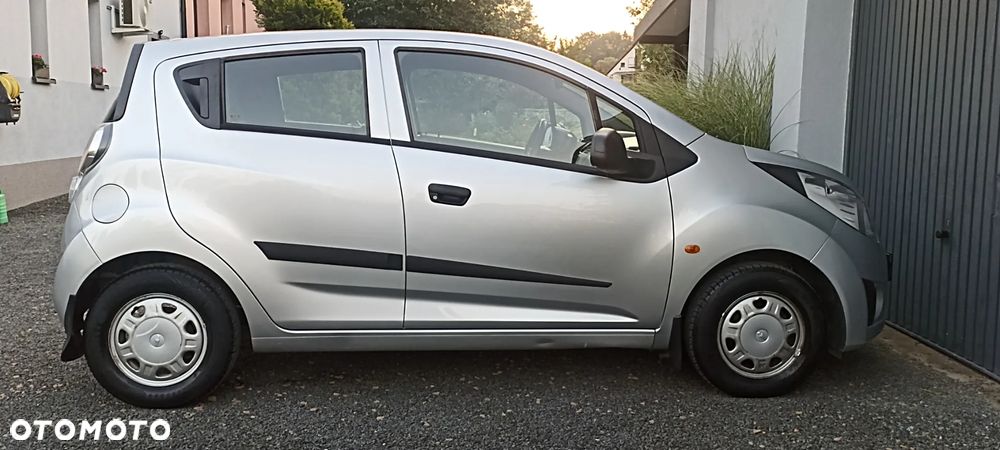 Chevrolet Spark 1.0 LS - 6