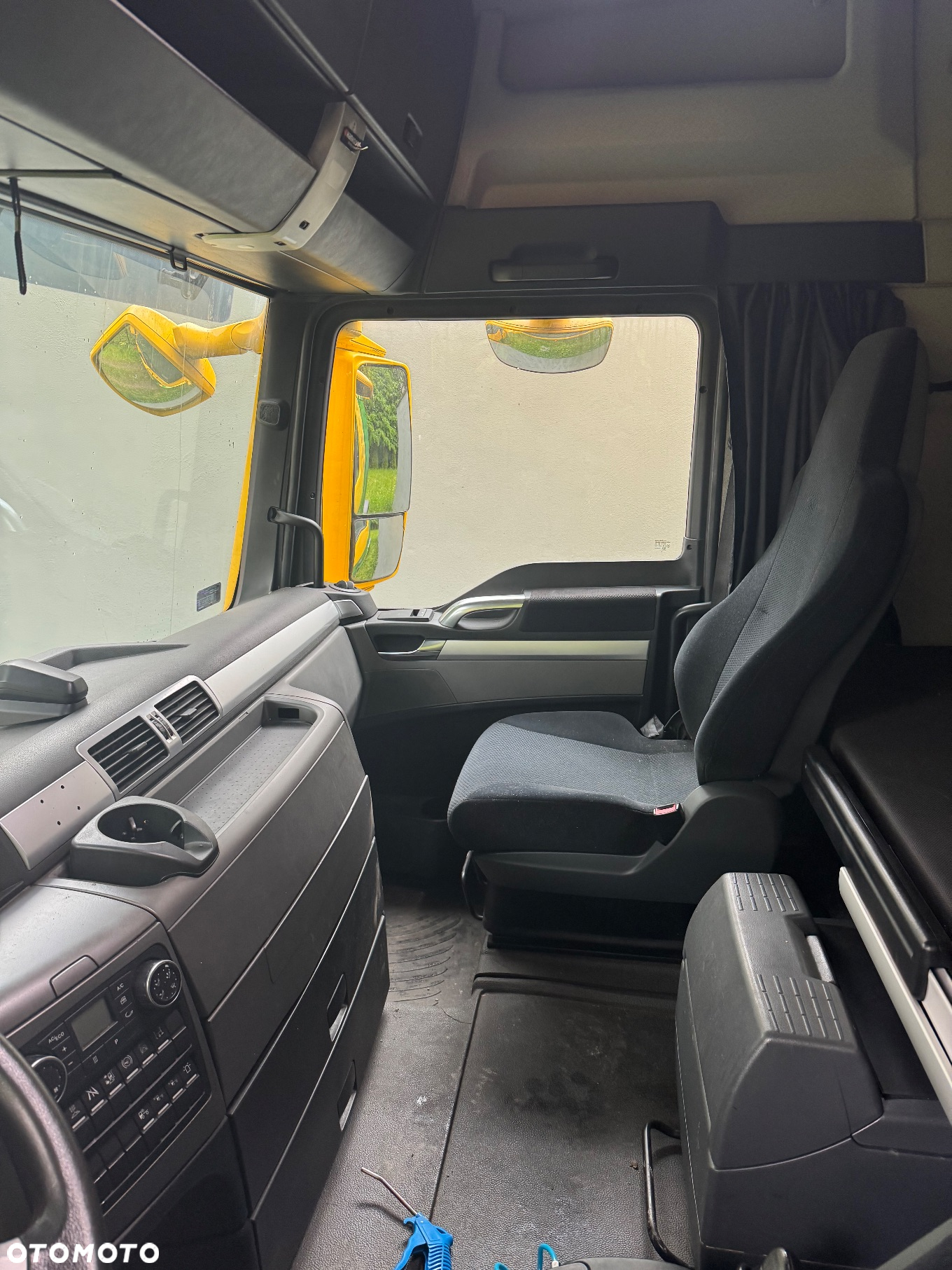 MAN TGX - 13