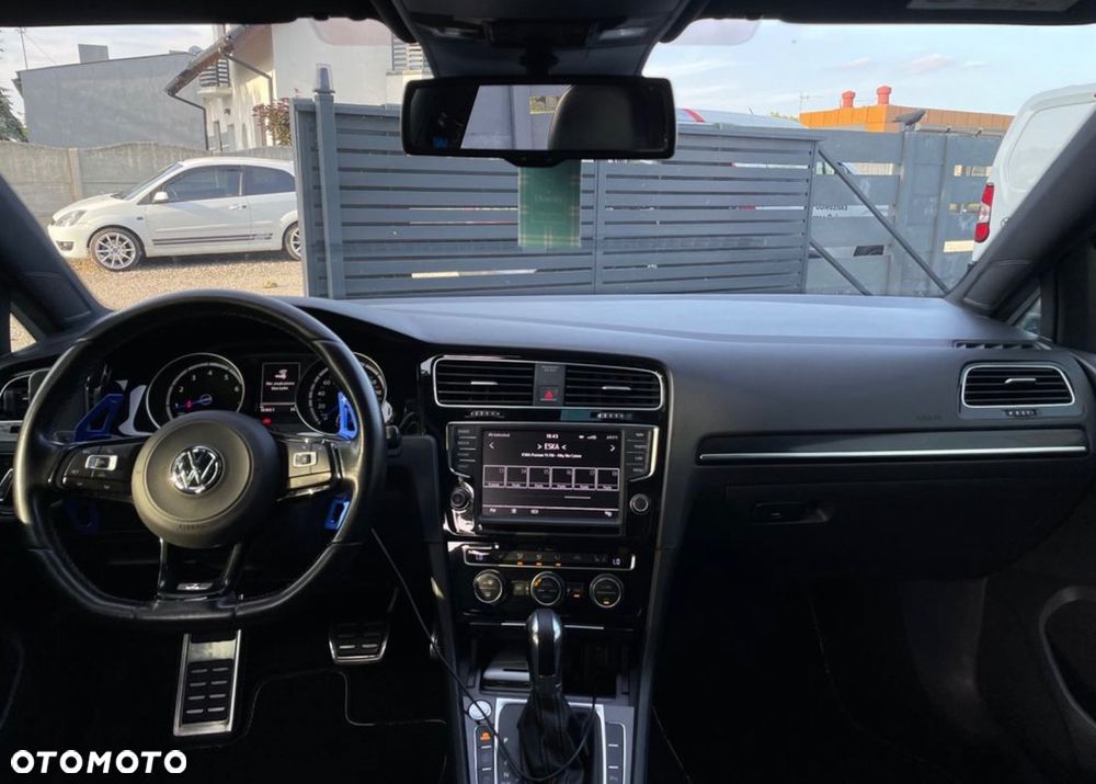 Volkswagen Golf R 4Motion BlueMotion Technology DSG - 24