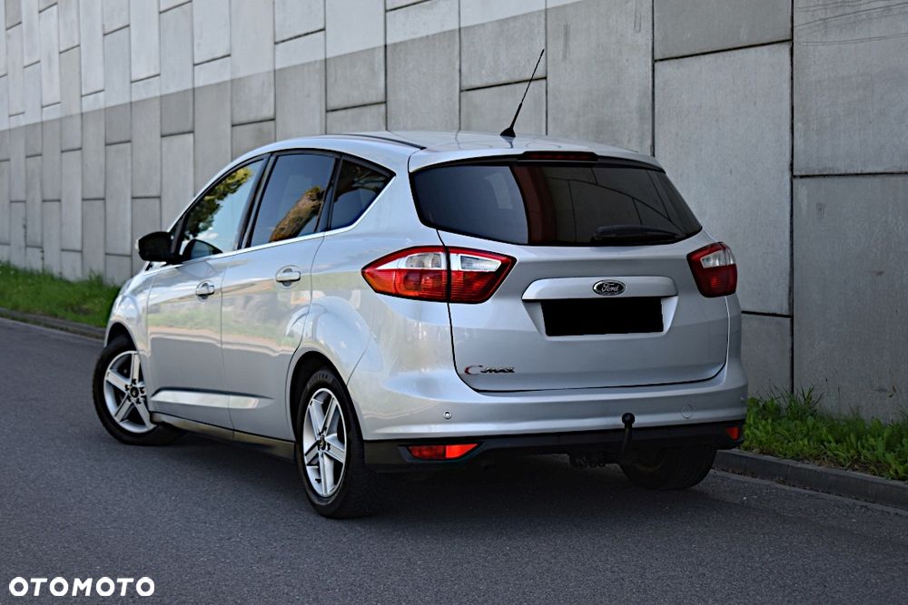 Ford C-MAX 1.6 TDCi Start-Stop-System Titanium - 4