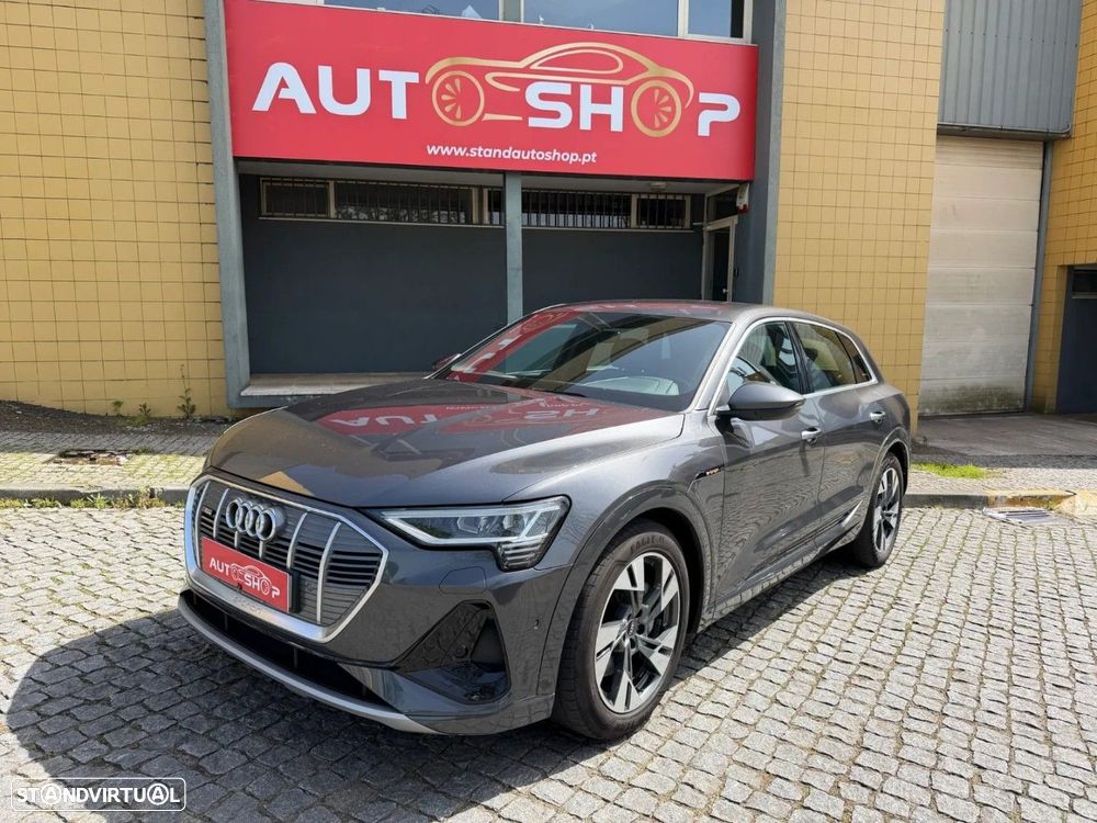 Audi e-tron 55 quattro S line - 4