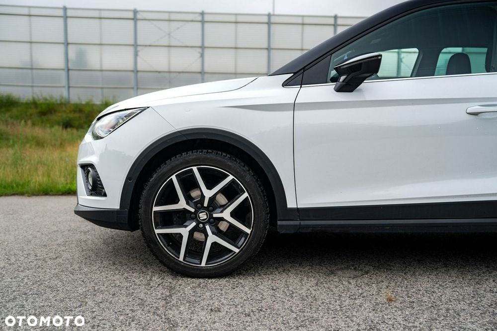 Seat Arona 1.0 TSI FR S&S DSG - 12