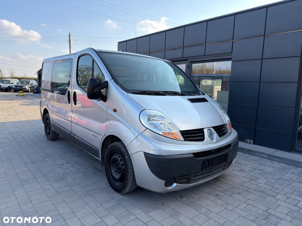 Renault Trafic 2.0 dCi Klimatyzacja Elektryczne Szyby Gwarancja - 2