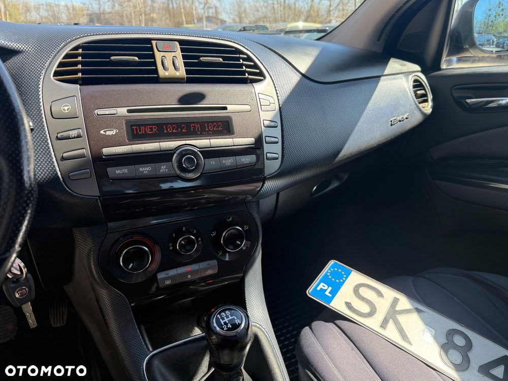 Fiat Bravo 1.9 Multijet Active - 11