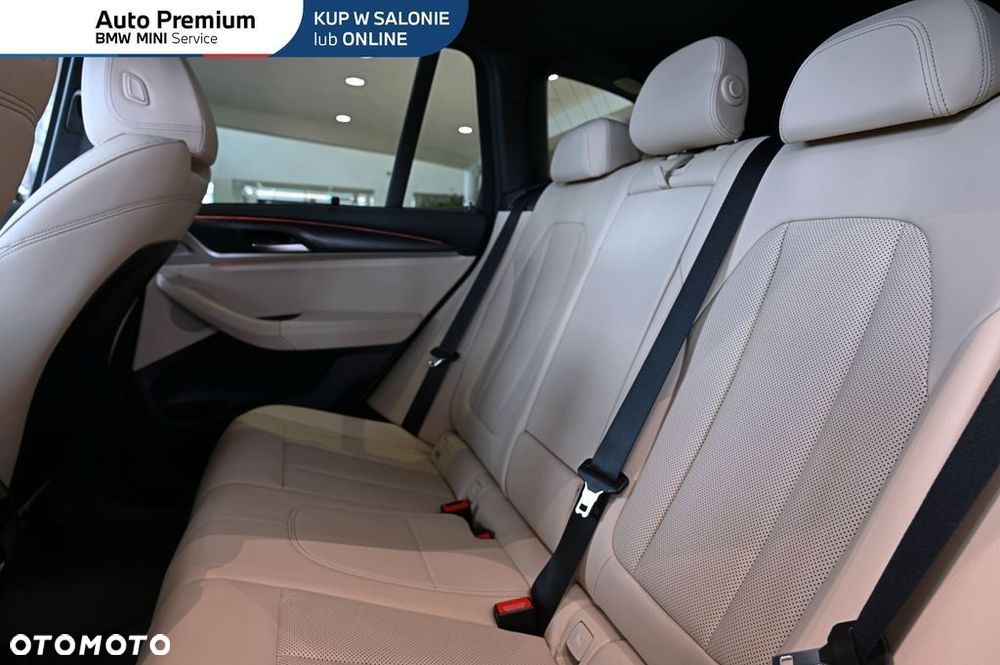 BMW X3 xDrive20d mHEV M Sport sport - 13