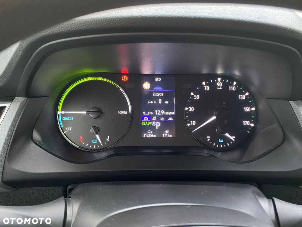 Renault KANGOO E-TECH/TOWNSTAR EV - 8