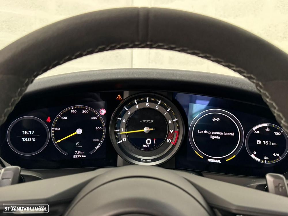 Porsche 911 (992) GT3 PDK - 25