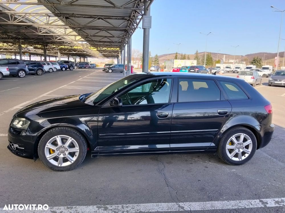 Audi A3 ack 1.6 TDI Attraction - 5