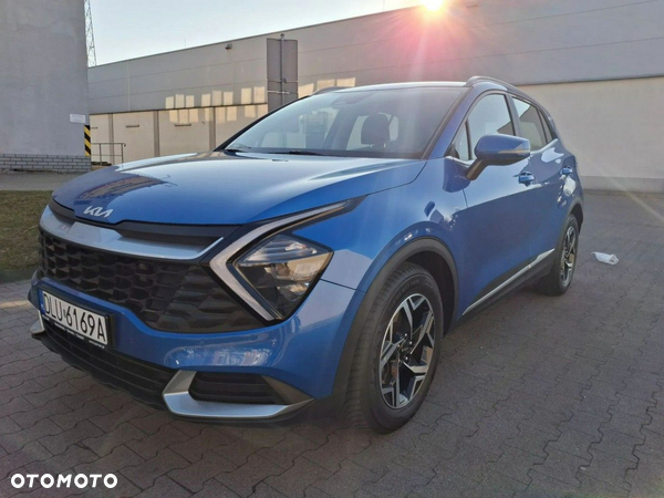 Kia Sportage 1.6 T-GDI MHEV M 2WD DCT