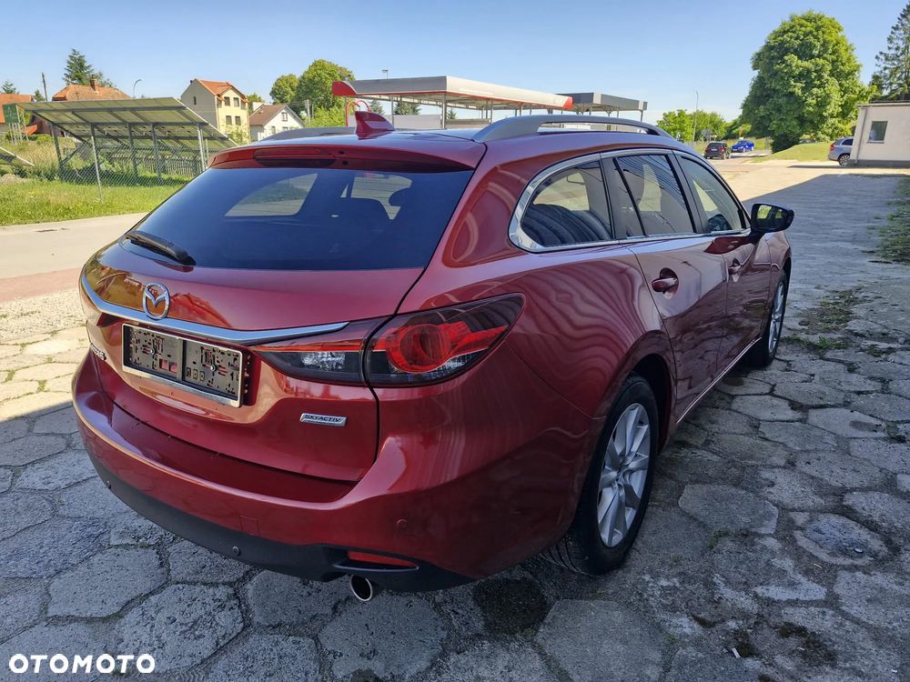Mazda 6 - 5
