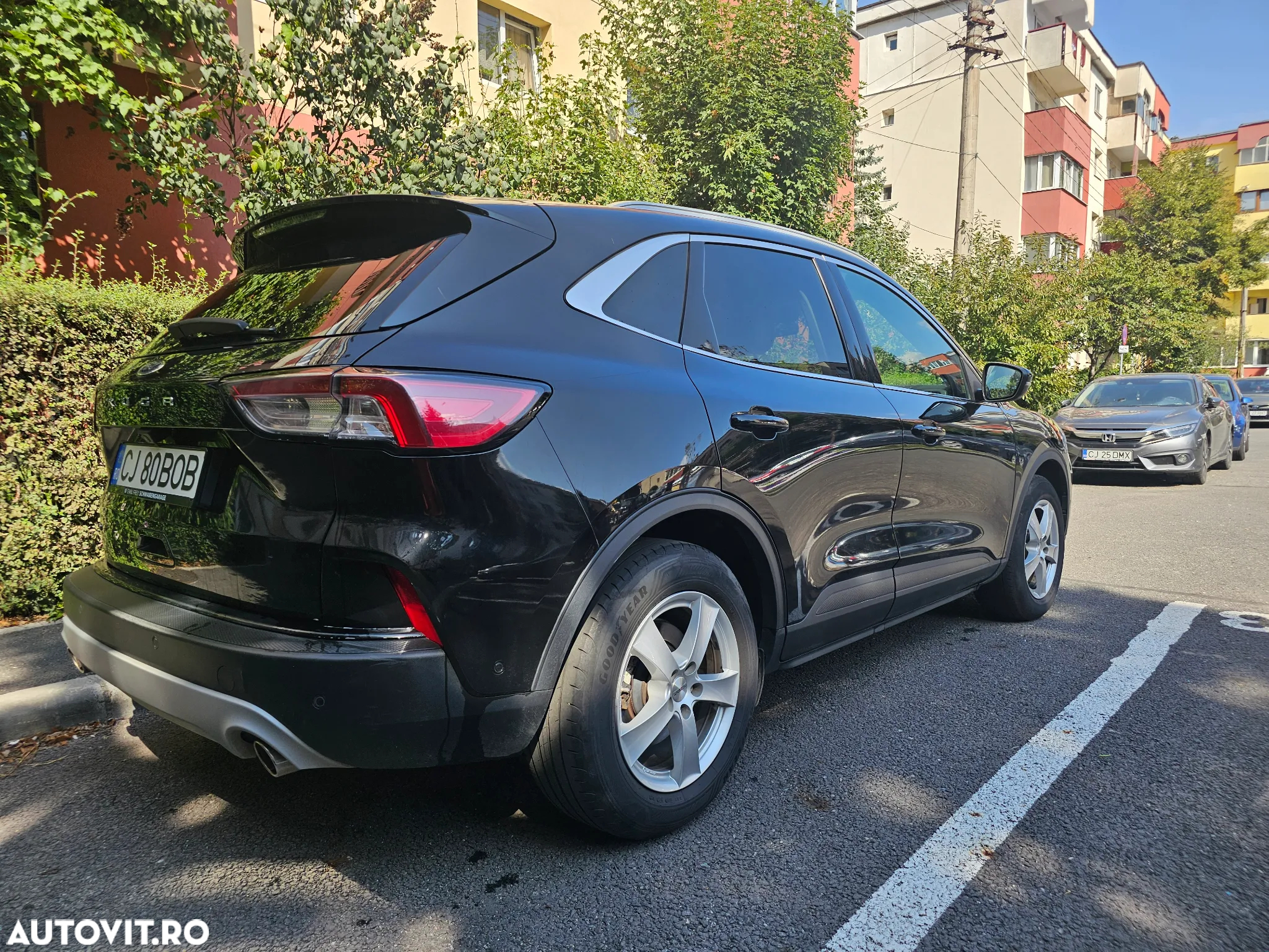 Ford Kuga 2.0 EcoBlue 4x4 Aut. TITANIUM X - 14
